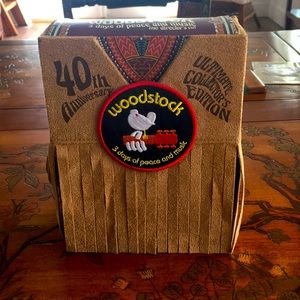 Woodstock 3 days of peace and music